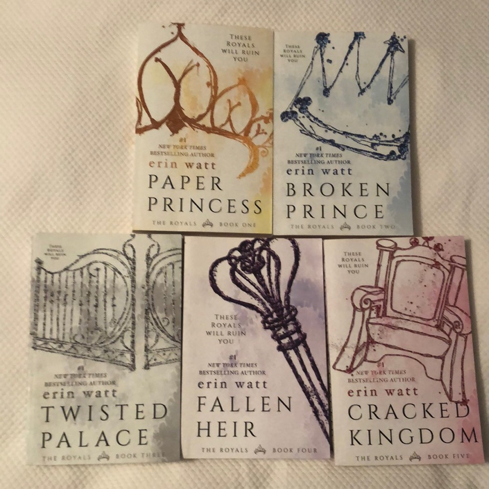 The Royals Series